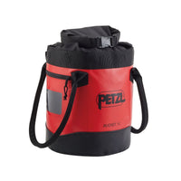Petzl BUCKET 15 Standfester Seilsack. 15 Liter – zweites Bild