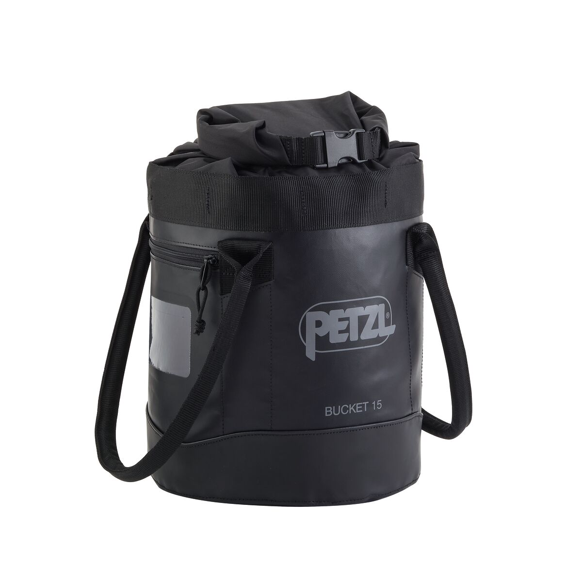 Petzl BUCKET 15 Standfester Seilsack. 15 Liter - imagen 3