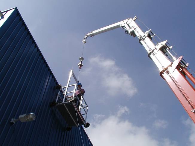 Böcker Alu-Arbeitskorb KS 200 - Böcker - Alu-Arbeitskorb - MTN Shop DACH