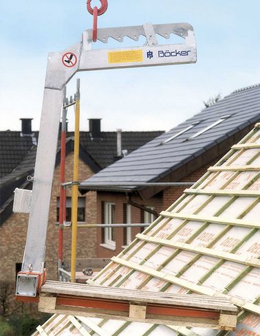 Böcker Materialgabeln - Böcker - Alu-Palettengabel - MTN Shop DACH