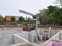 Böcker Minikran MK 300 kpl. – zweites Bild