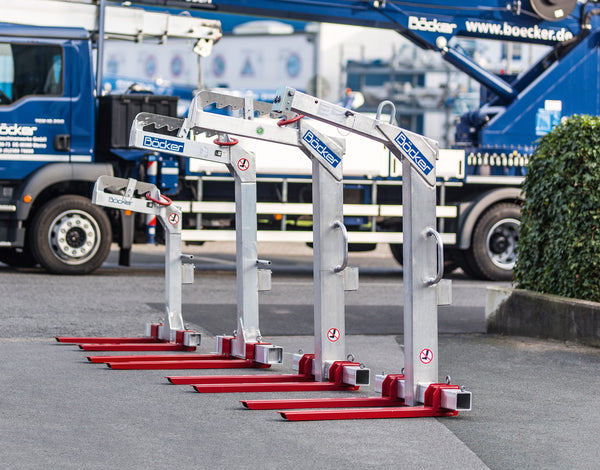 Böcker Materialgabeln - Böcker - Alu-Palettengabel - MTN Shop DACH