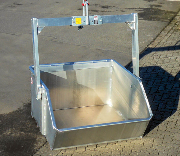 Böcker Alu-Kippmulden KM - Böcker - Kippmulden - MTN Shop DACH