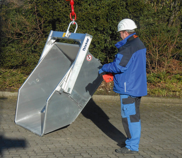 Böcker Alu-Kippmulden KM - Böcker - Kippmulden - MTN Shop DACH