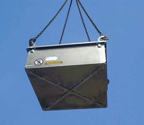 Böcker Alu-Korb 800 - Böcker - Alu-Korb - MTN Shop DACH