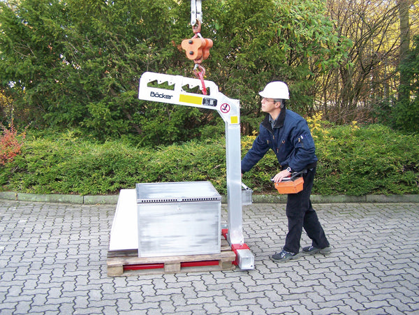 Böcker Materialgabeln - Böcker - Alu-Palettengabel - MTN Shop DACH