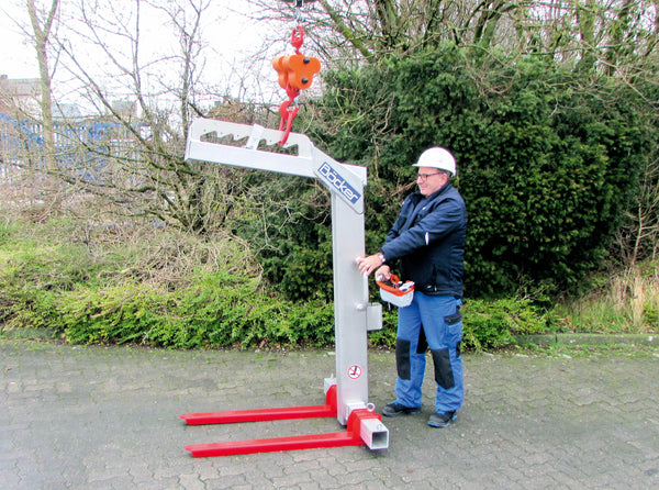 Böcker Materialgabeln - Böcker - Alu-Palettengabel - MTN Shop DACH