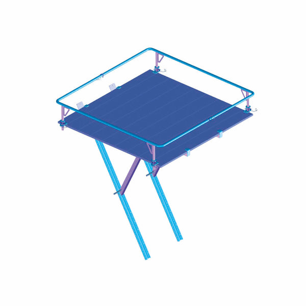 Böcker Alu-Dachständer DS – Alu-Dachständer DS | Böcker Maschinenwerke | Ohne Folienbeschädigung über den Sparren eingehängt | Modelle: DS 680 A, DS 600 A | Tragfähigkeiten: 600kg | Eigengewichte: ~6-65kg | Dachneigung: 20-60° | Ablagebreite: 800-1700mm | Made in Germany | Schnelle Lieferung und Beratung | Jetzt Angebot sichern! – Jetzt erhältlich im MTN Shop DE.