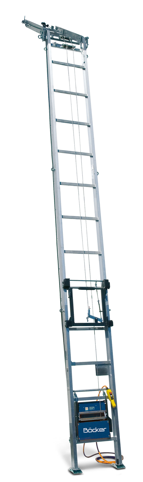 Böcker Top-Lift Standard - Böcker - пакет 12 м - підйомне обладнання - MTN Shop DACH