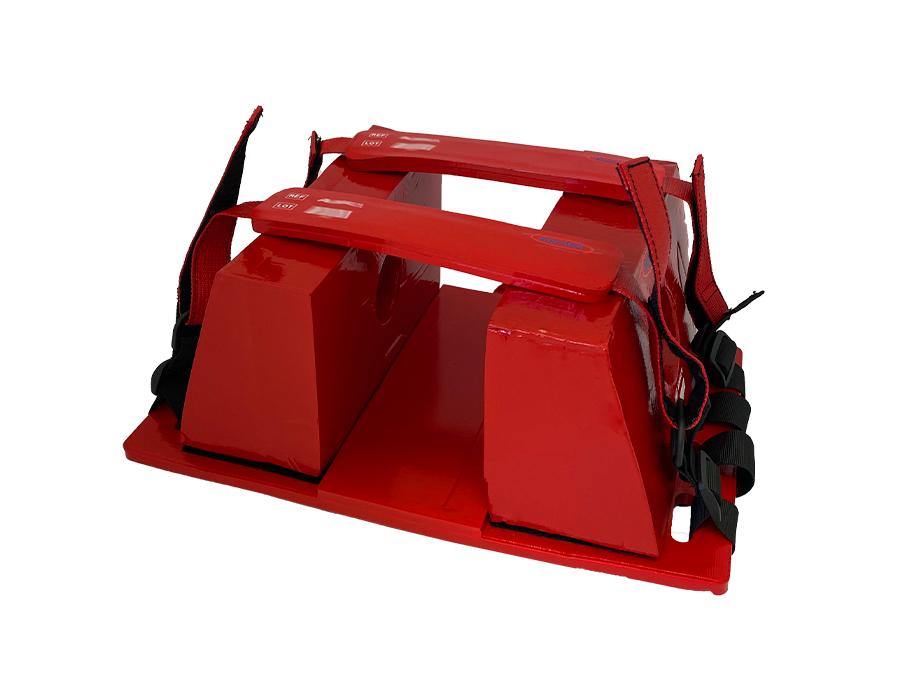 Universelle-Kopfstütze-für-Notfälle Standard Merk Boscarol - imagen 2