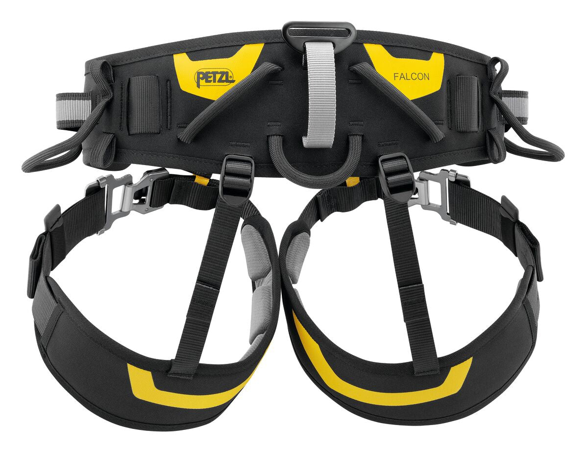 Petzl FALCON ASCENT – – Тепер доступний у MTN Shop DE.