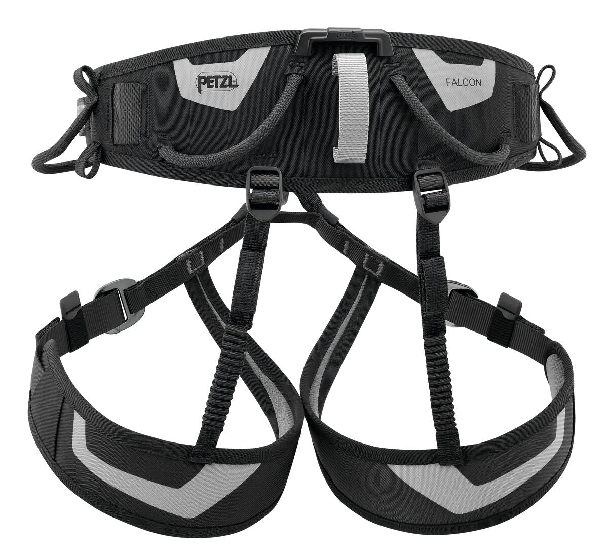 Petzl Falcon Mountain – надлегке зручне сидіння та ремінь для рятувальних операцій. Швидко адаптується та ідеально підходить для техніки лазіння по ліду. Замовляйте зараз! – Тепер доступний у MTN Shop DE.