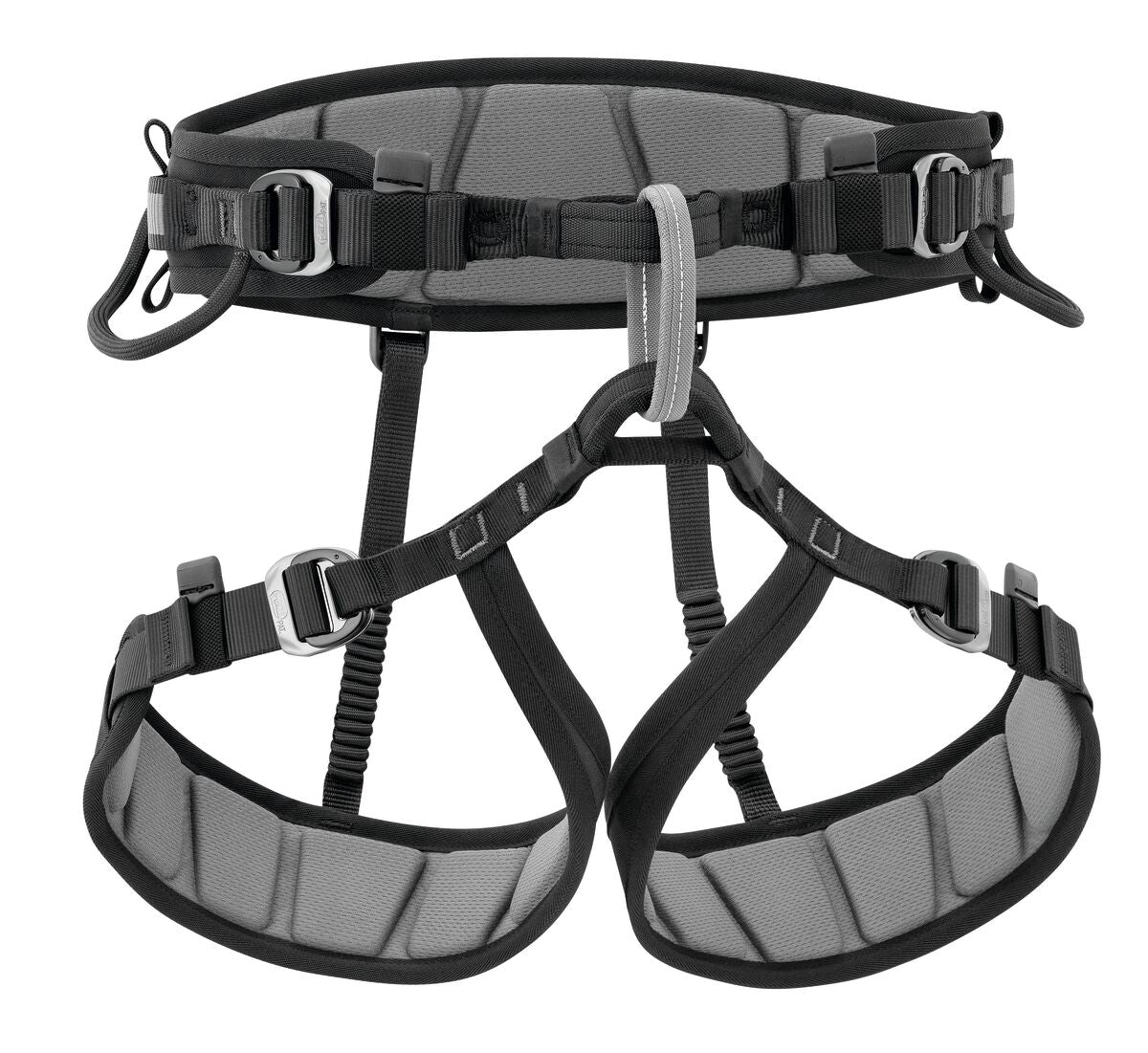 Petzl Falcon Mountain – надлегке зручне сидіння та ремінь для рятувальних операцій. Швидко адаптується та ідеально підходить для техніки лазіння по ліду. Замовляйте зараз! – Тепер доступний у MTN Shop DE.