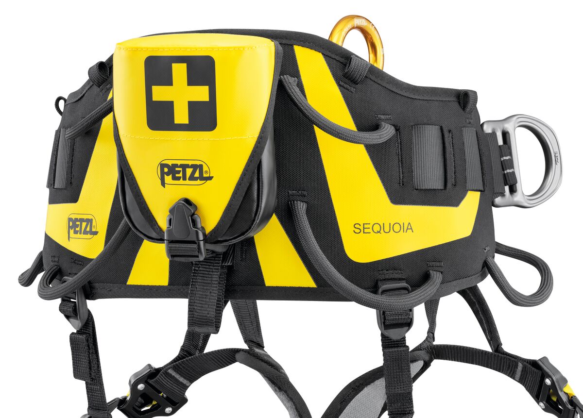 Petzl SEQUOIA® Auffanggurt - imagen 4