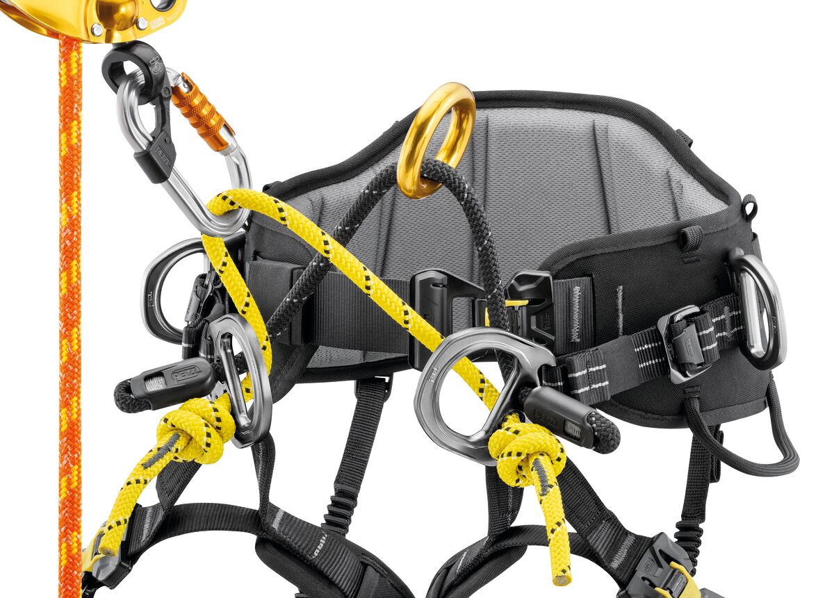 Petzl Knottable Attachment Bridge for SEQUOIA® Harness - imagen 4