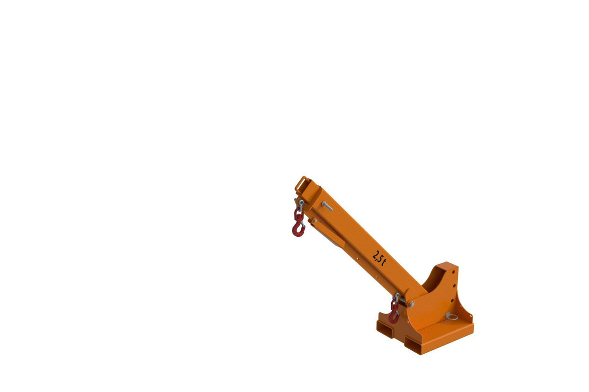 Телескопічний навантажувач Bauer KTH 2.5 - Bauer - вантажопідйомне обладнання - MTN Shop DACH - imagen 7