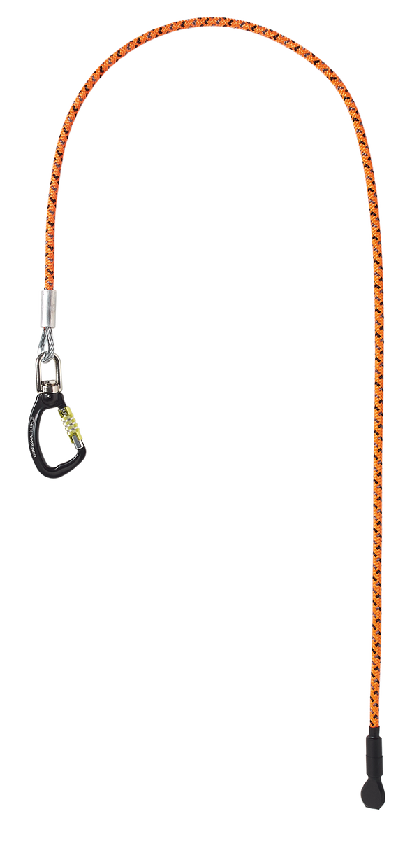 MyCourant Stiléo Lanyard mit Twister