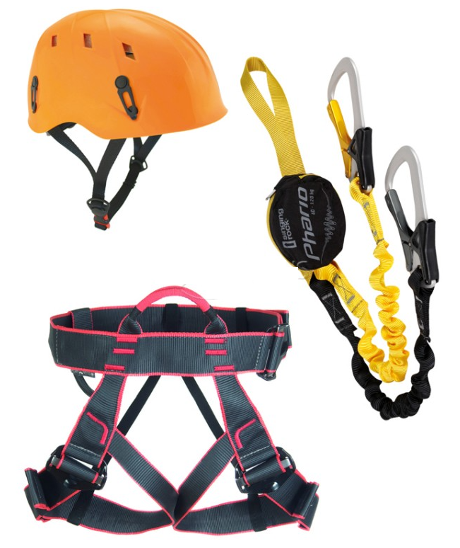 Aliens Klettersteigkombination – – Jetzt erhältlich im MTN Shop DE. - imagen 4