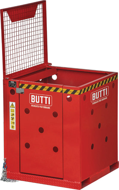 Butti Arbeitskorb für Höhenwartung