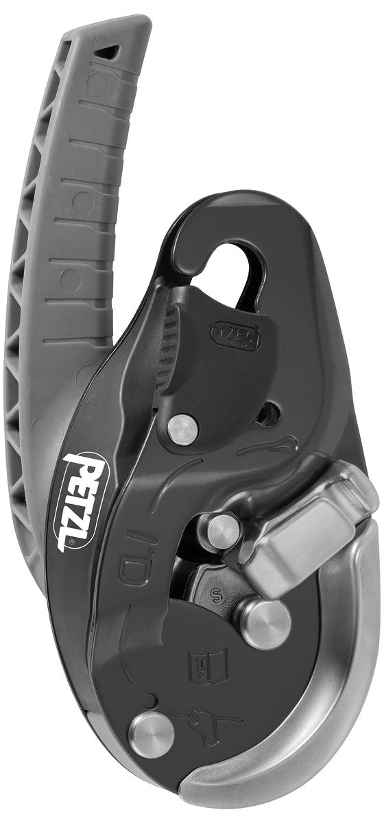 Petzl I’D® EVAC – – Тепер доступний у MTN Shop DE.