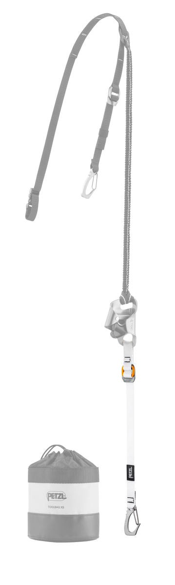 Petzl Нижній ремінь KNEEE ASCENT CLIP - imagen 2