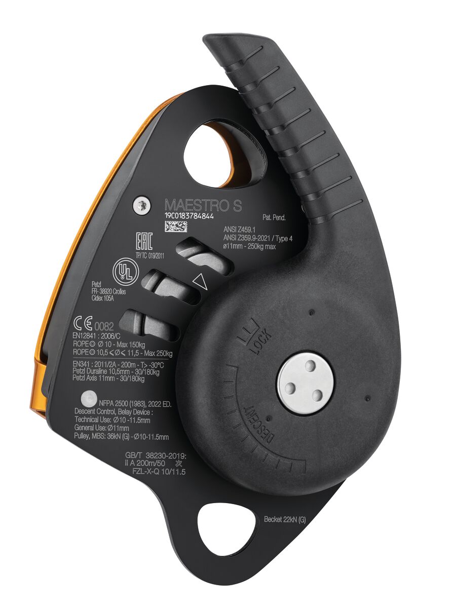 Petzl Maestro S - imagen 2