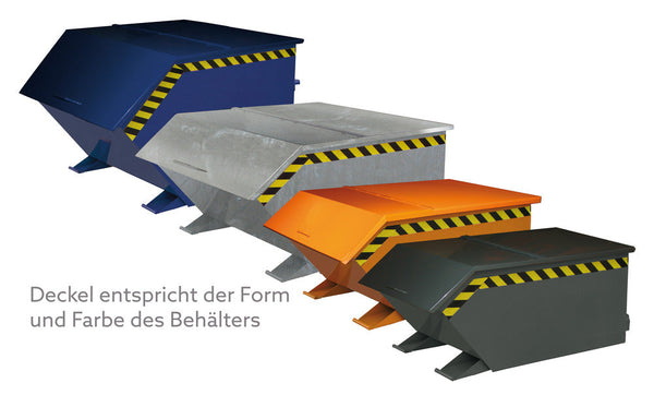 Eichinger Schwerlast-Kippbehälter 2011 – – Jetzt erhältlich im MTN Shop DE.