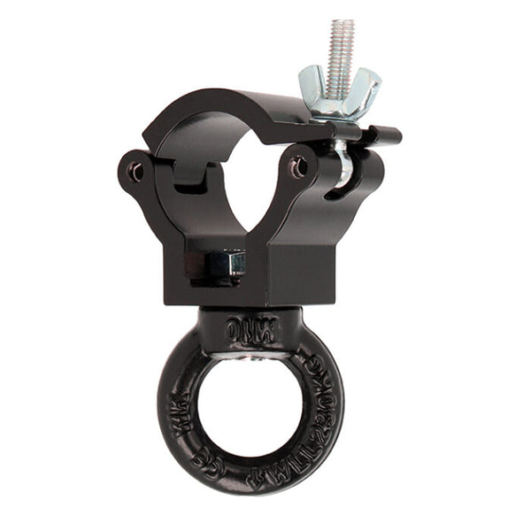 Doughty Engineering ATOM HANGING CLAMP - für 35mm (Schwarz) – – Jetzt erhältlich im MTN Shop DE.