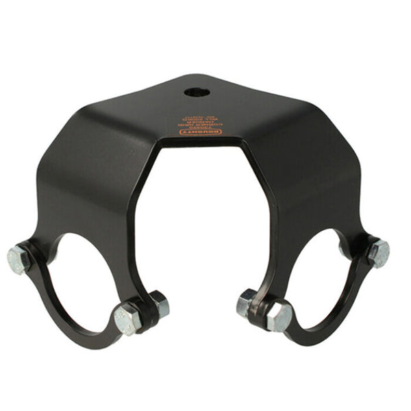 Doughty Engineering DEMOUNTABLE GRID HANGER CORNER (Schwarz) – – Jetzt erhältlich im MTN Shop DE.