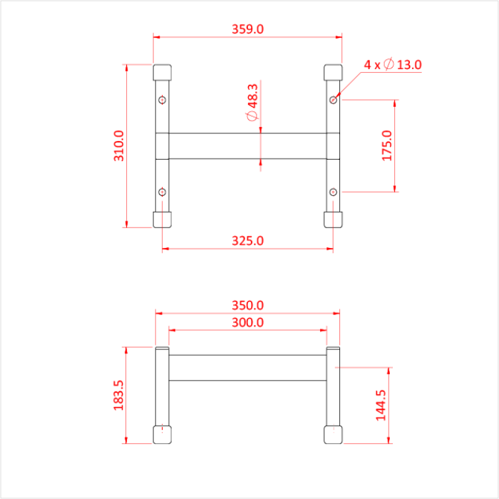 ПІДЛОЖНА СТІЙКА Doughty Engineering – – Тепер доступна в MTN Shop DE. - imagen 3