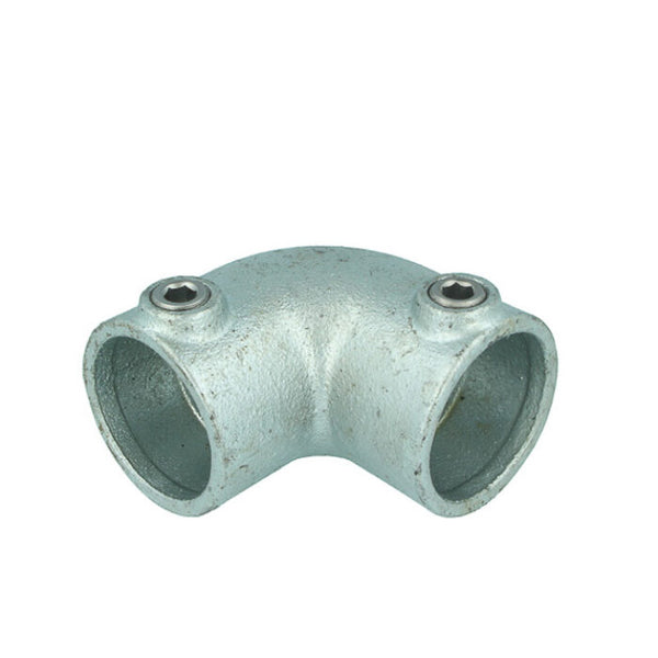 Doughty Engineering PIPECLAMP ANGLED ELBOW (4-10°) – – Тепер доступний у MTN Shop DE.