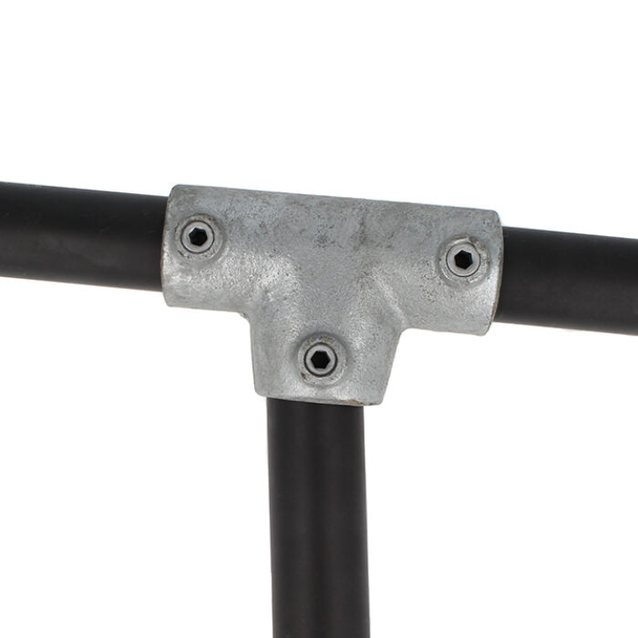 Doughty Engineering PIPECLAMP ANGLED TWO SOCKET TEE (4-10°) – – Тепер доступний у MTN Shop DE. - imagen 2