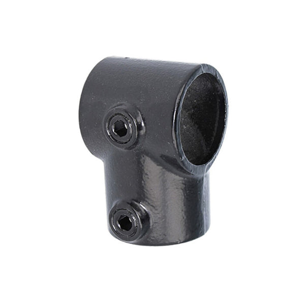 Doughty Engineering Pipe Clamp Short Tee (Schwarz) – – Jetzt erhältlich im MTN Shop DE.