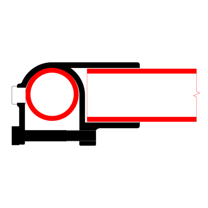 Doughty Engineering PIPECLAMP CLAMP ON TEE – – Тепер доступний у MTN Shop DE. - imagen 3