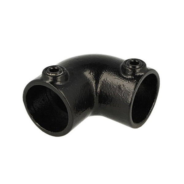 Трубний хомут Doughty Engineering 90 Deg Elbow (чорний) – – Тепер доступний у MTN Shop DE.