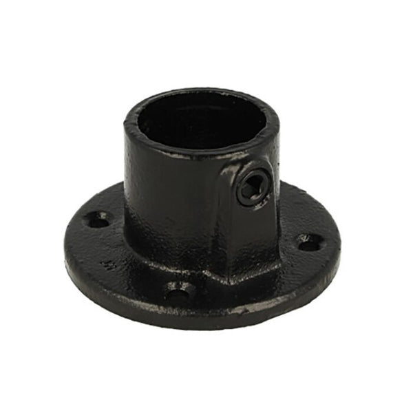 Doughty Engineering Pipe Clamp Base Flange (чорний) – – Зараз доступний у MTN Shop DE.