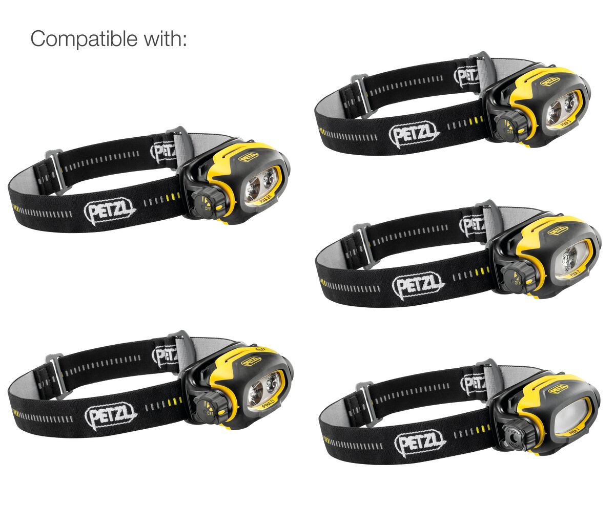 PIXA® Stirnband - imagen 2