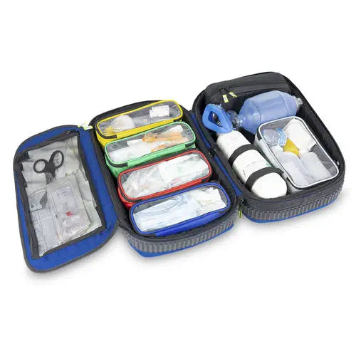 Elite Bags EMERAIR Beatmungskoffer Detailansicht medizinische Tasche fuer Erste Hilfe und Rettungsdienst - imagen 13