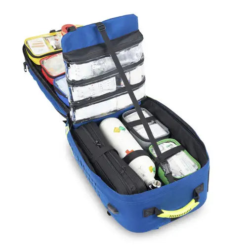 Elite Bags PARAMED'S EVO Notfallrucksack Detailansicht medizinische Tasche fuer Erste Hilfe und Rettungsdienst - imagen 13