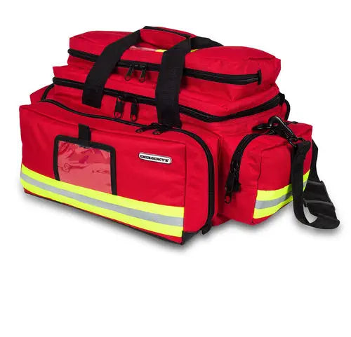 Elite Bags GREAT CAPACITY Notfalltasche medizinische Tasche fuer Rettungsdienst und Notfallausruestung