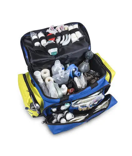 Elite Bags EXACT Notfalltasche Innenaufteilung mit Faechern fuer Notfallausruestung - imagen 5