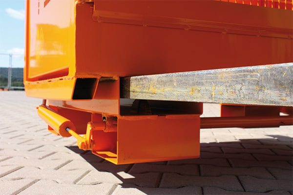 Eichinger Arbeitsbühne für Kran und Stapler 1073.1 – – Jetzt erhältlich im MTN Shop DE. - imagen 5