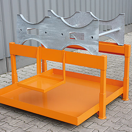 Eichinger Fasspalette modular zu ergänzen und zu stapeln 2261 – – Jetzt erhältlich im MTN Shop DE. - imagen 5
