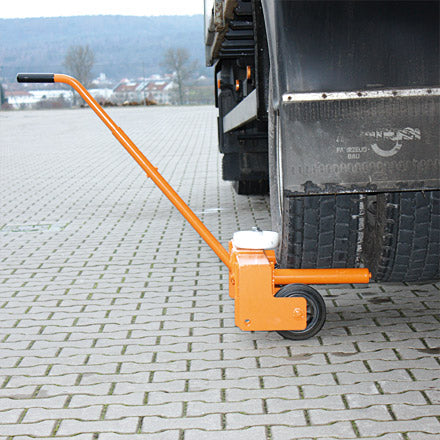 Eichinger Rad-Montagehilfe für LKW-Reifen etc. 2122 – – Jetzt erhältlich im MTN Shop DE. - imagen 7