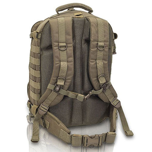 Elite Bags PARAMED'S Notfallrucksack Detailansicht medizinische Tasche fuer Erste Hilfe und Rettungsdienst - imagen 53