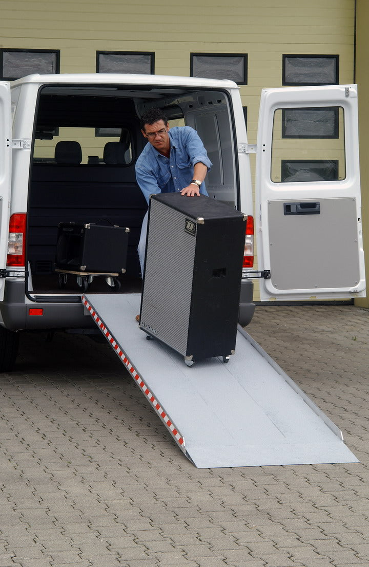 ALTEC Eventschiene Paar – Verladeschiene für Roll-Cases - imagen 7