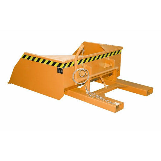 Bauer Schaufel BSE 75, lackiert, Gelborange - Bauer - Schaufeln - MTN Shop DACH