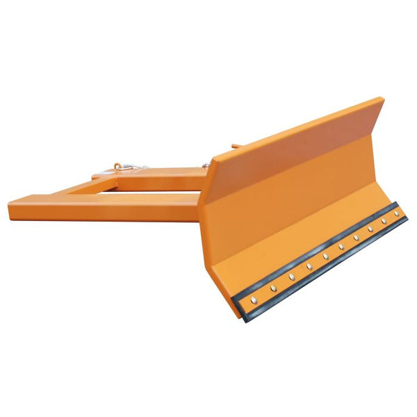 Bauer Schneeschieber SCH-L 1500, lackiert, Gelborange - Bauer - Schneeräumgeräte - MTN Shop DACH