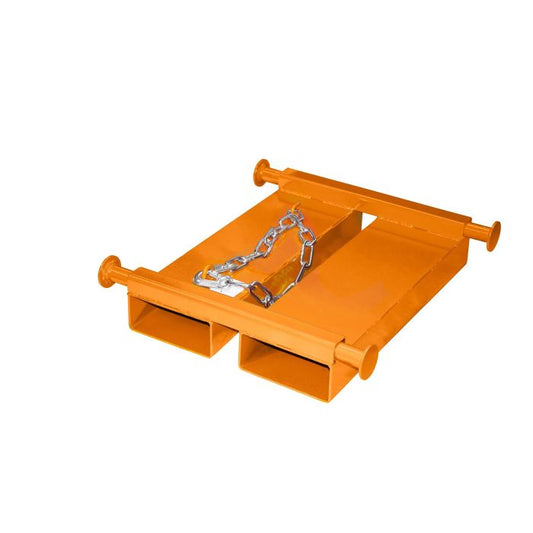 Bauer Traverse für Big-Bags TBB-E, lackiert, Gelborange - Bauer - Traversen - MTN Shop DACH