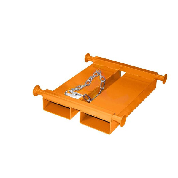 Bauer Traverse für Big-Bags TBB-E, lackiert, Gelborange - Bauer - Traversen - MTN Shop DACH